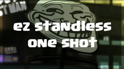 AUT : NU || Nastiest Standless Combo