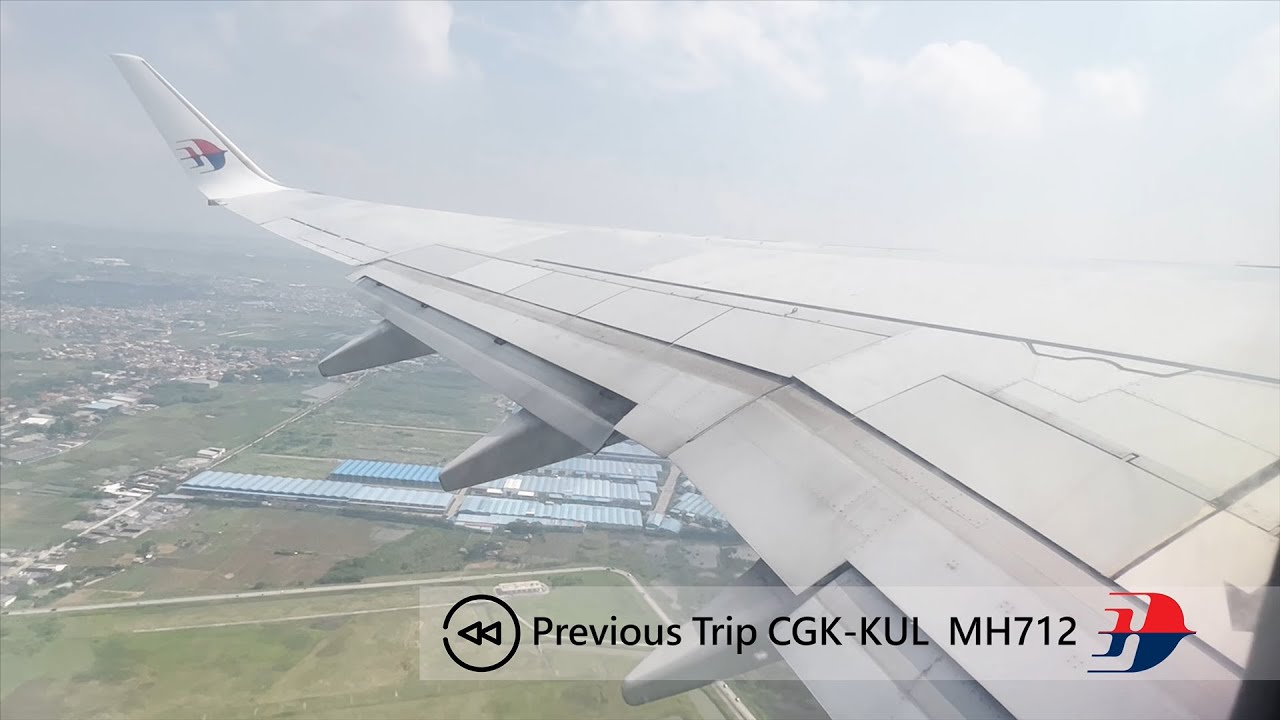 FANTASTIC SERVICE Malaysia Airlines to Ho Chi Minh!