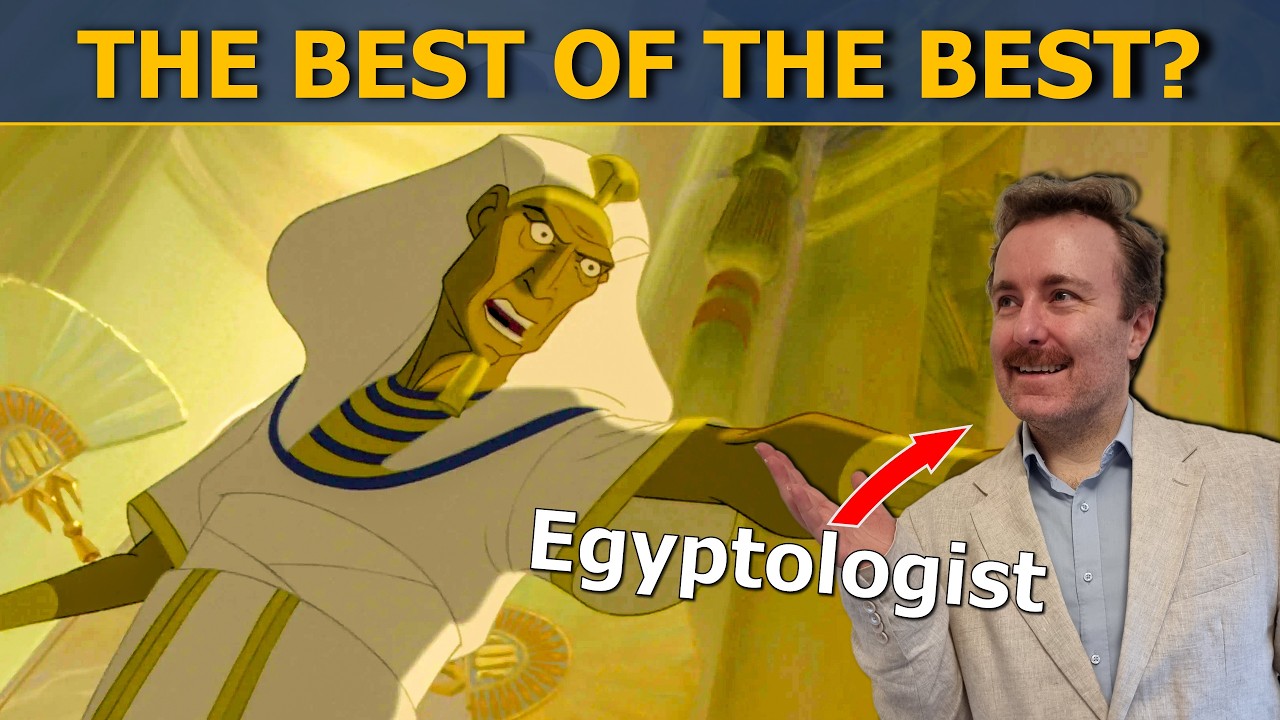 The Prince Of Egypt - 02 - Deliver Us Japanese (Soundtrack) - YouTube