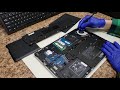 How to remove CPU cooling fan on HP Folio 9480m. 4K UHD