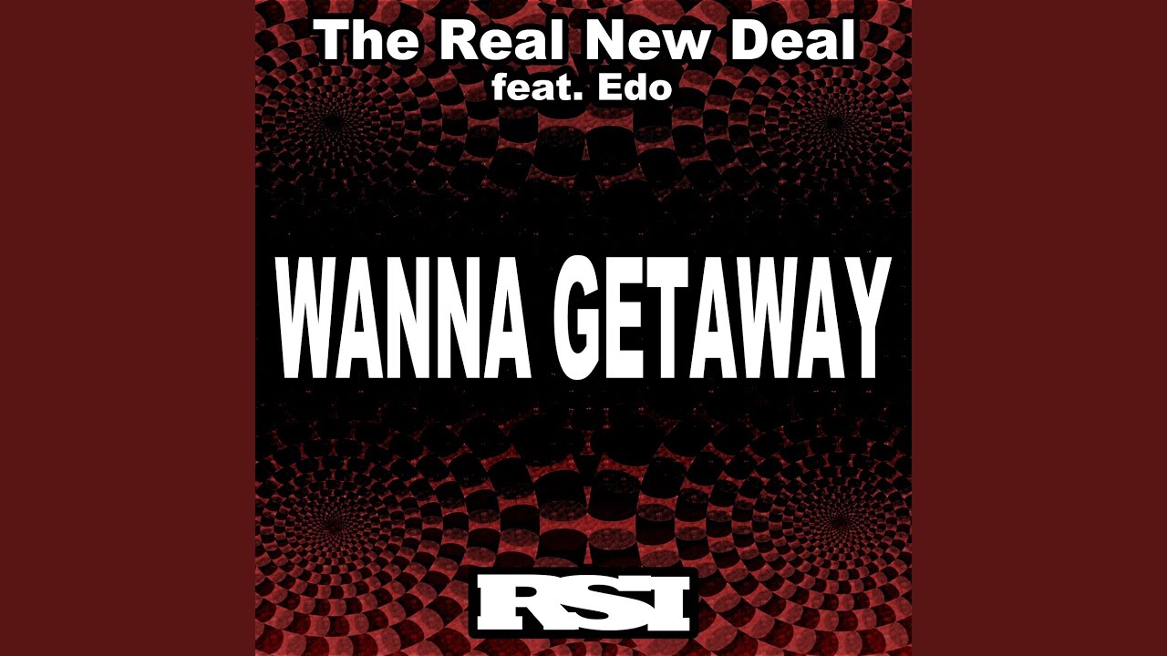 Wanna Getaway (Nu Ground Foundation Underground Trance Mix)