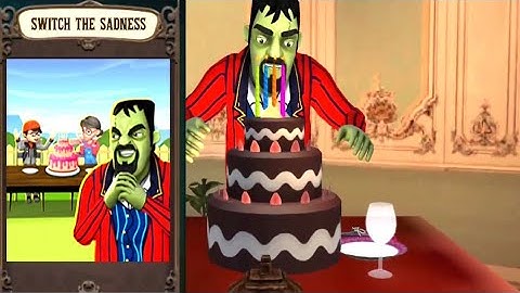 scary stranger 3D new update.  Level    | SWITCH The sadness|