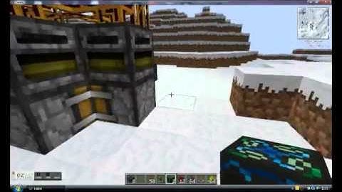 Tekkit Tutorials -Milk EMC Generator Part 1