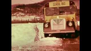 DEATH ZONES  '70s Educational Bus Safety Video (Part 3)