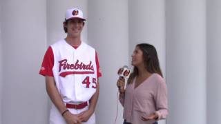 Famous Featured Firebird- Daniel Lynch Profile