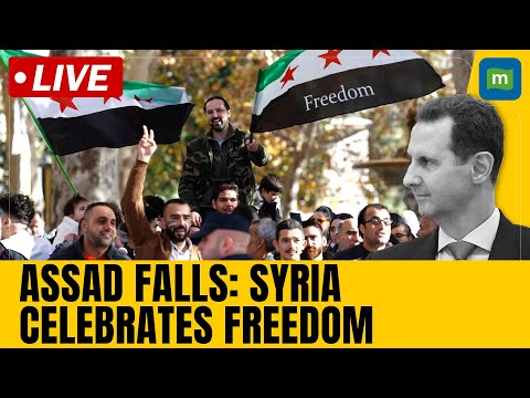 Live: Celebrations in Daraa: Syrians Mark the Fall of Bashar al-Assad’s Regime Episode cover