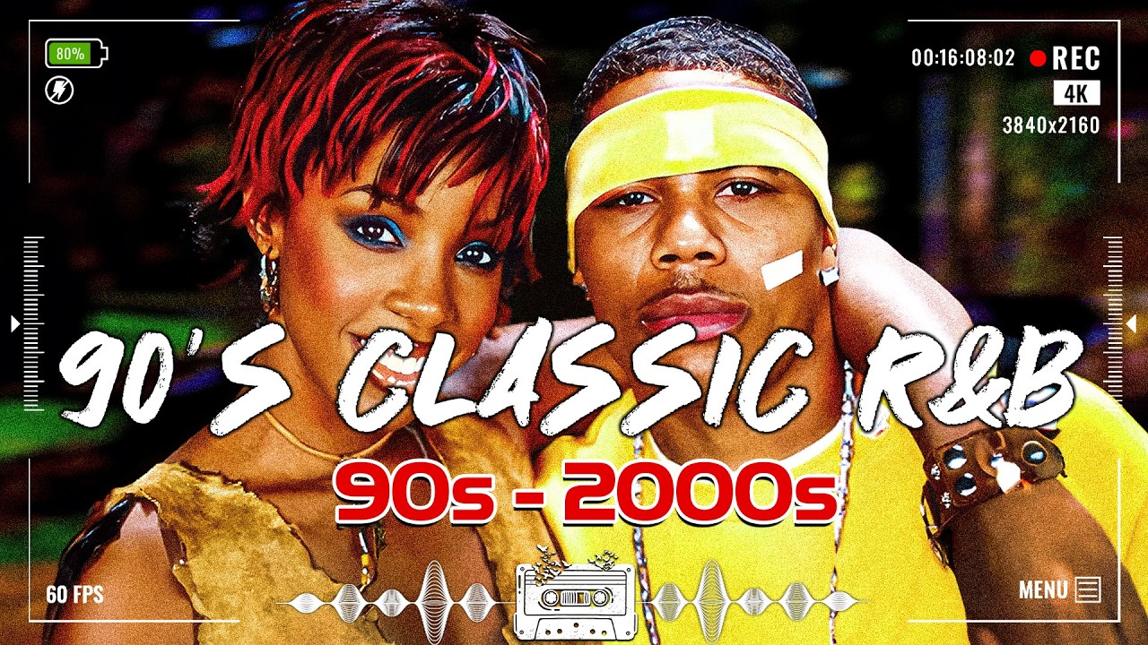 Nostalgia ~ Throwback R&B Classics 90s 2000s - Ne-Yo, Chris Brown, Usher, Mariah Carey, Akon,Rihanna