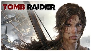 Tomb Raider полное прохождение игры на русском часть 2