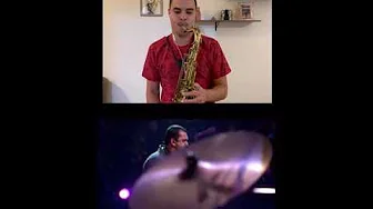 Pétala  - Djavan | Marcelo Martins Solo Transcription by: Felipe Amorim