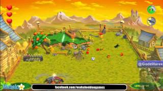 Magic Orbz Walkthrough Level 3-202502