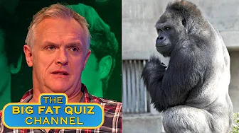 18 Minutes Of Mildly Inappropriate Jokes & Outbursts | Big Fat Quiz