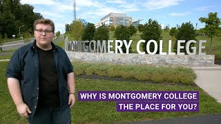 Why Is Montgomery College The Place For You?