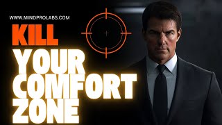 “Break the Comfort Trap | Subliminal to Forge Beast Mode Discipline