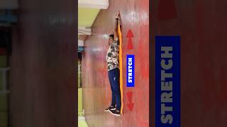 H Stretch For Shoulder Leg hip and back pains… ட்ரை செய்து பாருங்க #pain #relief #short #video