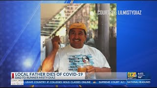Local man dies of COVID-19 complications