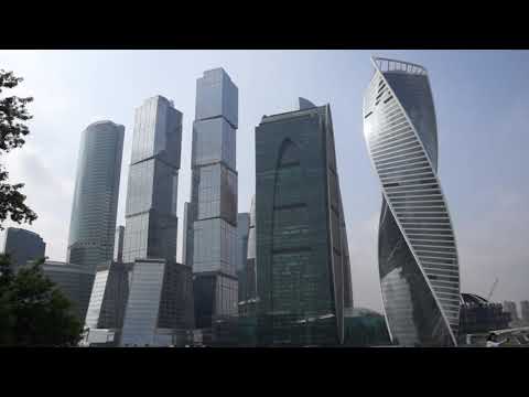 Video: Aussichtsplattformen von Belgorod