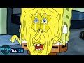 Top 20 Worst SpongeBob SquarePants Episodes