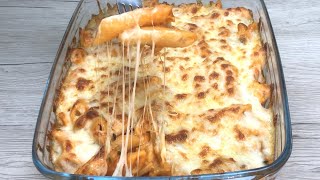 معكرونة بالدجاج بصلصة رائعة بقوام كريمي ومذاق رهيب??/Chicken pasta