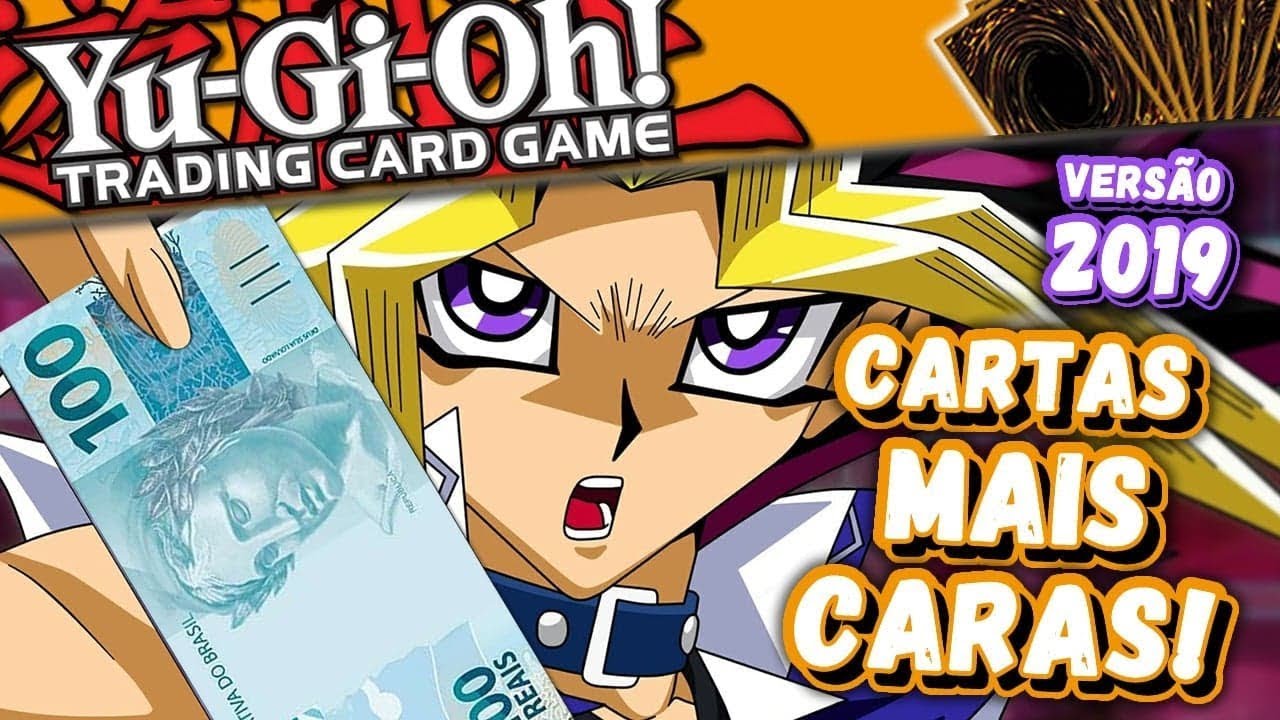 Yu-Gi-Oh!: as cartas mais caras do jogo; veja preços absurdos, esports