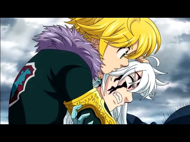 SAIU NOVO ANIME DE NANATSU NO TAIZAI! OS 4 CAVALEIROS DO