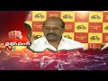 TDP Leader Rajendra Prasad's Strong Punch to AP BJP Leaders