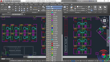 Autodesk AutoCAD: How to use Purge Command in Autodesk AutoCAD
