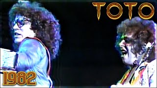 Toto - I&#39;ll Supply the Love (Live at Budokan, 1982)