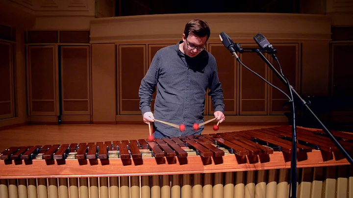 Openings and Closings (solo marimba) by Paul Mille...