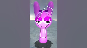 CAN YOU CATCH SPRUNKI BRUD ❓❓❓❓ 🤎🟫🟤 #sprunki #shorts #gmod