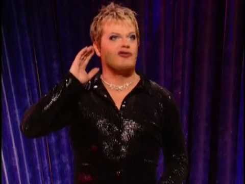 Eddie Izzard &quot;The Awesome Universe&quot; Sketch From Circle