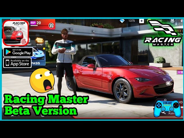 Racing Master Mod APK 0.3.2 Download - Última versão 2023