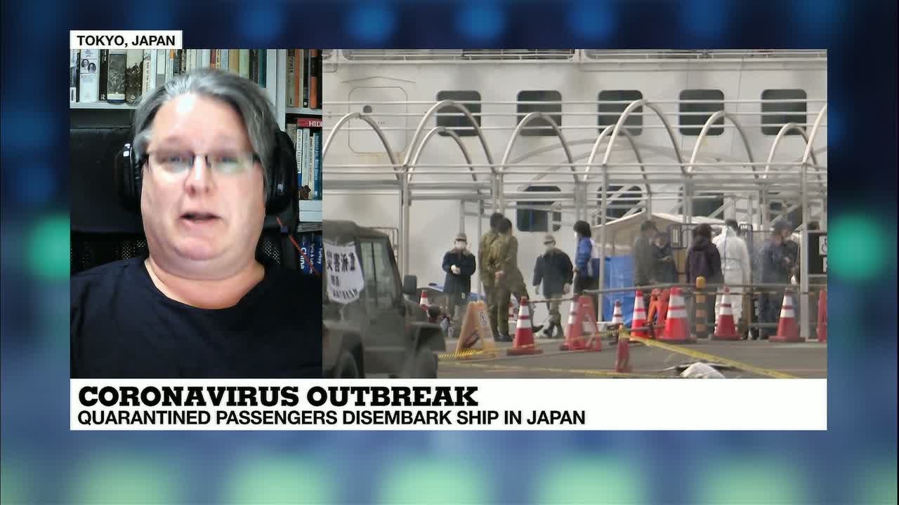 Japan's handling of coronavirus raises concerns over summer Olympics