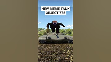 NEW OBJECT 775