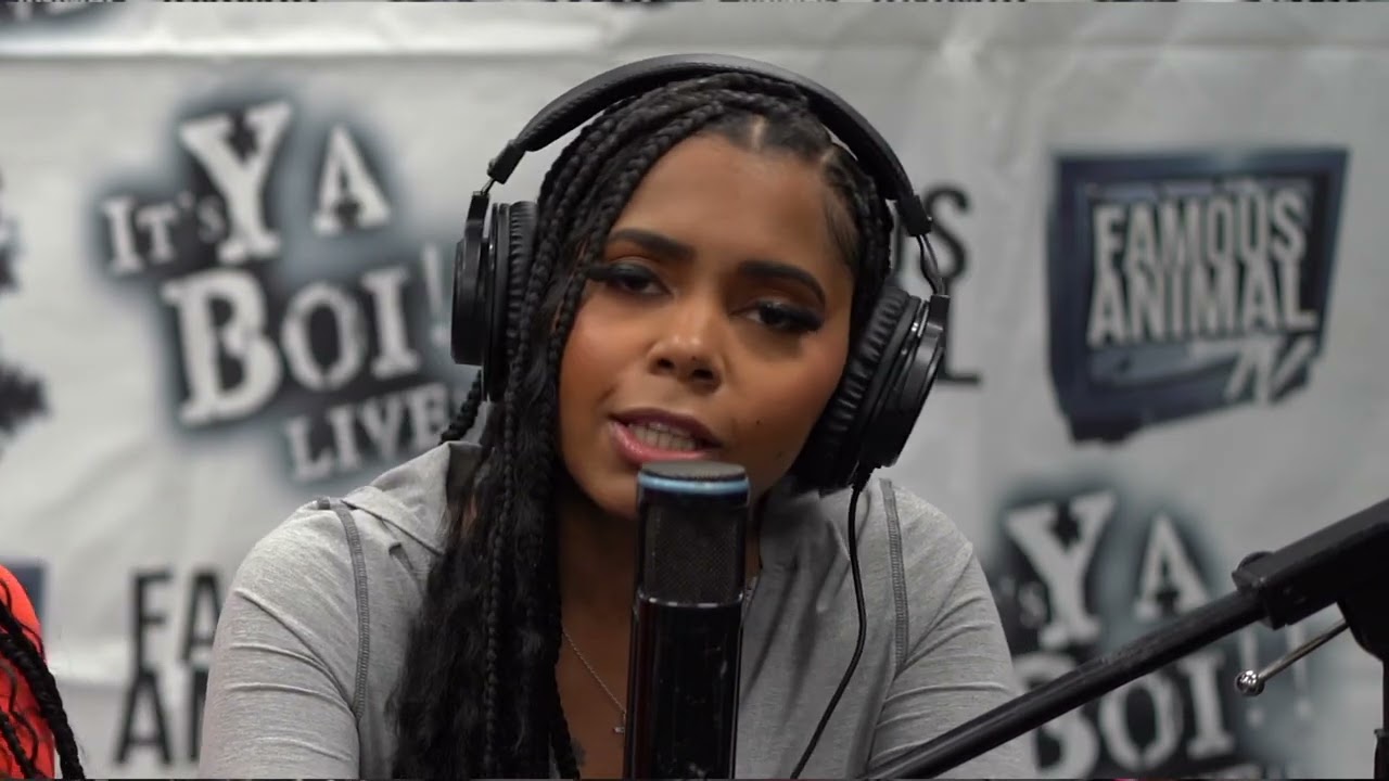 Indianapolis Indiana Female Twin Rappers Rik & Rih Stops By Drops Hot Freestyle