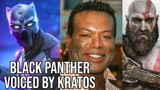 Marvel's Avengers': 'God of War's Christopher Judge Voicing Black Panther -  Murphy's Multiverse