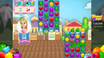 Unity Asset Store Pack - Sweet Candy Sugar Match 3