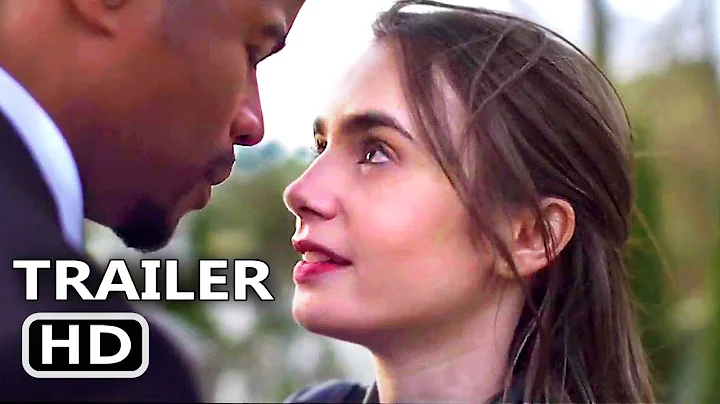 INHERITANCE Trailer 2 (2020) Lily Collins, Connie ...