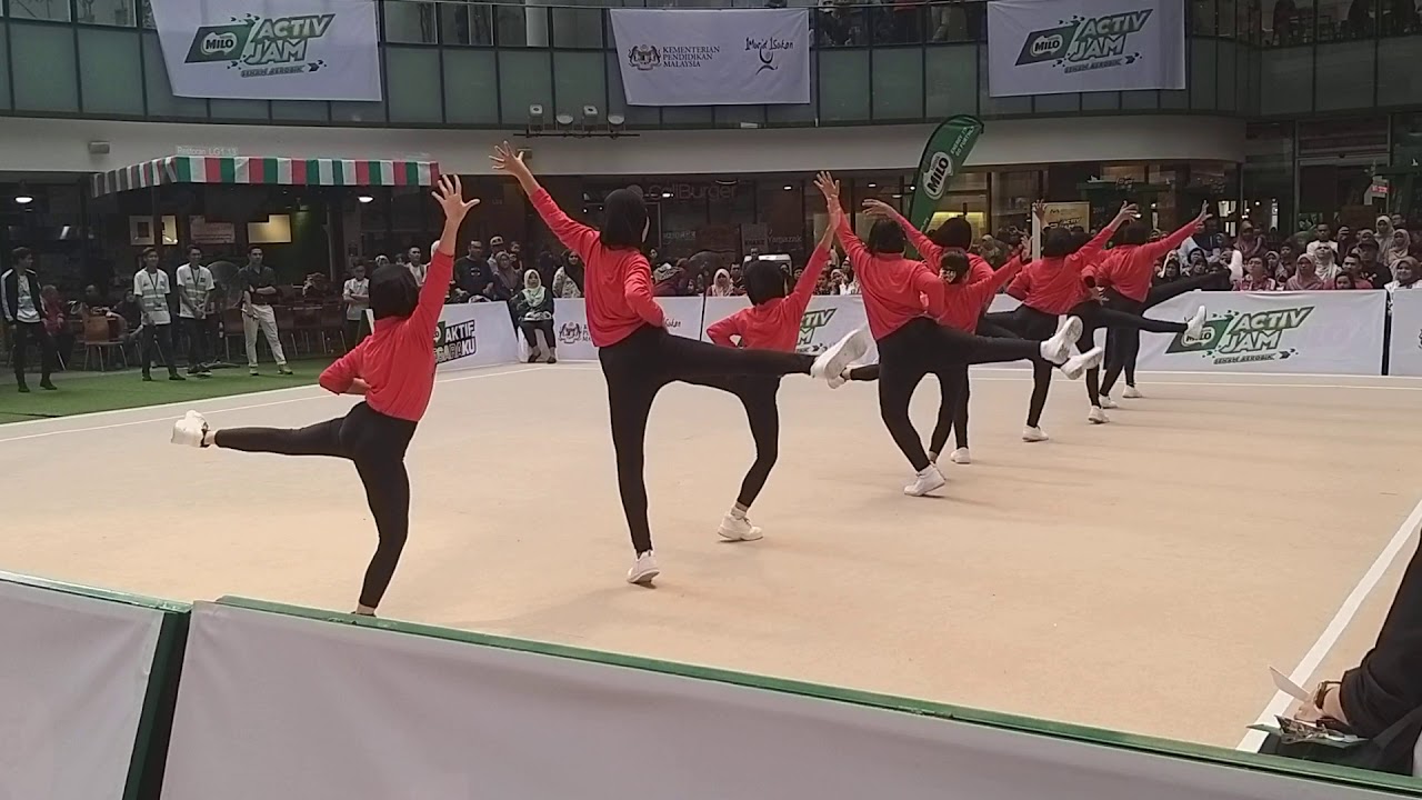 #activjam semi final JPN PERLIS