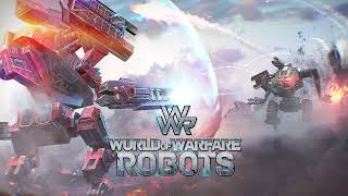 World of Warfare Robots (WWR) RU screenshot 3