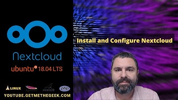 How to Install and Configure Nextcloud with Apache on Ubuntu 18.04 LTS