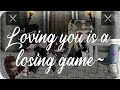 Loving you is a losing game.. 😶🤍 || ft. RanDoM Ppl || Original storyline? 👾