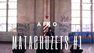 Download Lagu A I K O | | Hard Techno set | | MATACHUZETS#1 MP3
