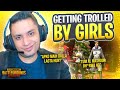 Getting Trolled By PAKISTANI Girls in Lobby ft. BABA OP - PUBG MOBILE Pakistan