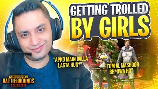 Getting Trolled By PAKISTANI Girls in Lobby ft. BABA OP - PUBG MOBILE Pakistan