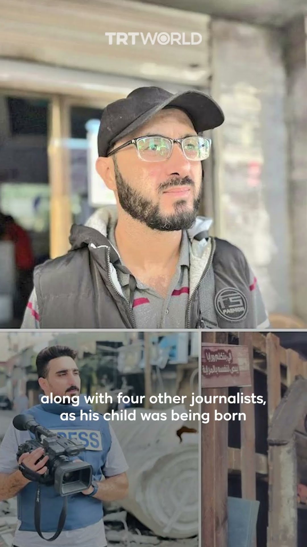 Palestinian journalist killed in targeted Israeli air strike