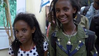 Aliyah from Ethiopia - February 2019