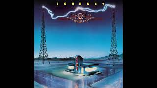 Journey - Happy to give [lyrics] (HQ Sound)