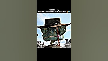 Rango is Back To Finish What he started 🔥🥶 | Rango Edit | #edit #shorts #animation @Shine-Edit90