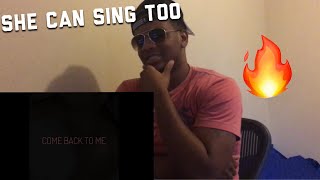 This Is Definitely A Banger Mariah Millian - Come Back To Me Reaction