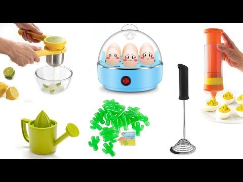 Kitchen Gadget Testing #48